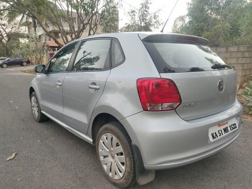 Used Volkswagen Polo 2013 MT for sale in Bangalore 