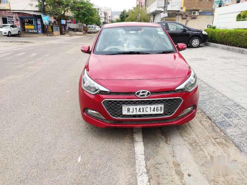 2017 Hyundai i20 Sportz 1.2 MT for sale in Jaipur 