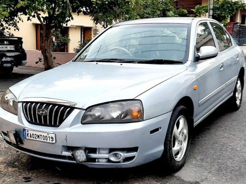 Used Hyundai Elantra 2006 MT for sale in Bangalore 