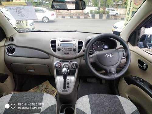 Used Hyundai i10 Sportz 2013 AT for sale in Surat 