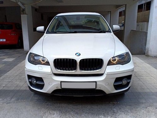 Used 2014 BMW X6 AT for sale in Hyderabad 