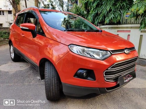 Ford EcoSport 1.5 TDCi Titanium 2015 MT for sale in Kolkata 