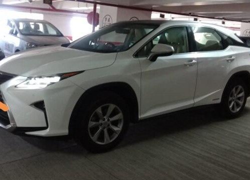 Used Lexus RX 2017 AT for sale in Mumbai