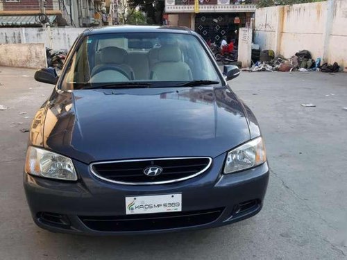 Hyundai Accent GLE, 2008, Petrol MT for sale in Nagar 