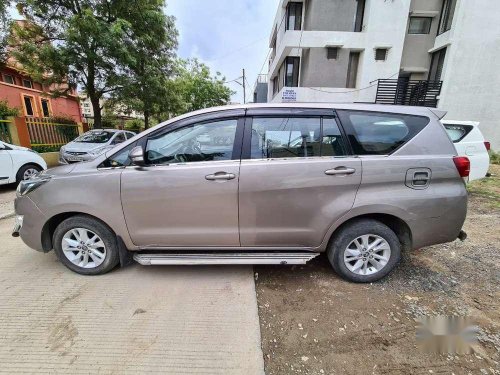 Used 2016 Toyota Innova Crysta MT for sale in Indore 