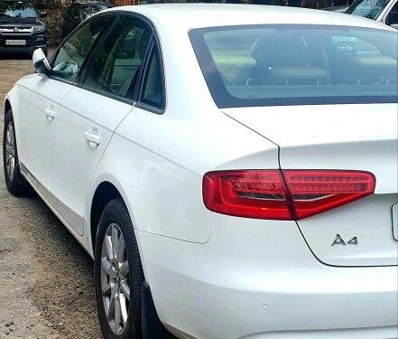 Used Audi A4 2015 AT for sale in New Delhi