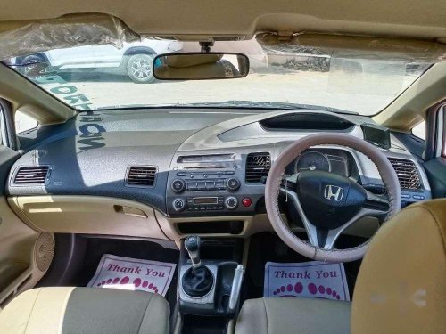 Used Honda Civic Sport, 2009, Petrol MT for sale in Vadodara 