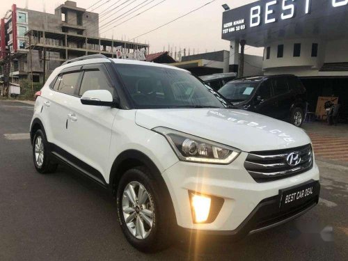 2015 Hyundai Creta 1.6 SX MT for sale in Chandrapur 