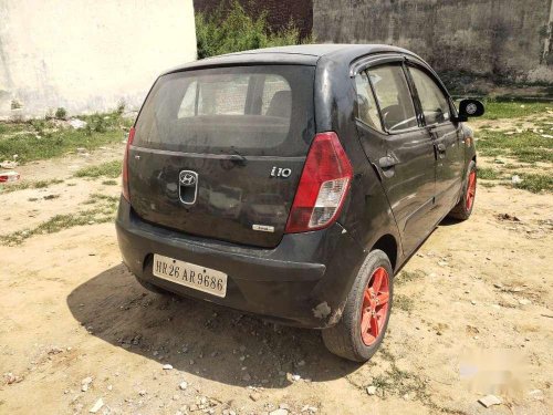 Used Hyundai i10 Magna 2008 MT for sale in Yamunanagar 