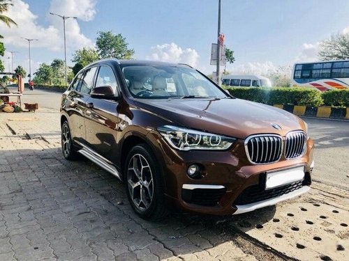 Used 2016 BMW X1 AT for sale in Pune