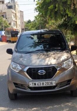 Used Datsun Redi-GO S 2016 MT for sale in Coimbatore