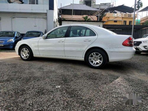 Used Mercedes Benz E Class 2006 AT for sale in Kochi 