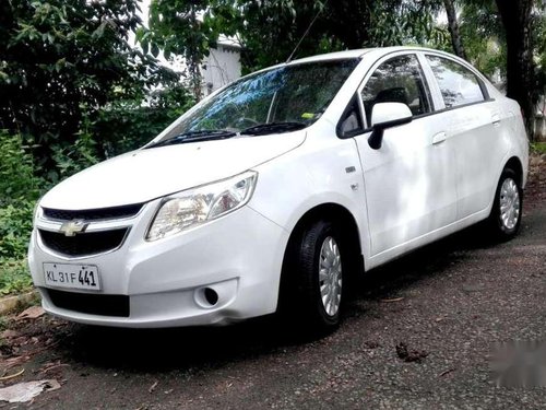 Used 2013 Chevrolet Sail MT for sale in Thiruvalla 