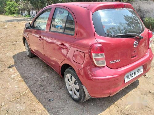Used Nissan Micra XV 2010 MT for sale in Chandigarh 