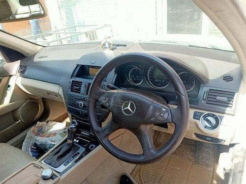 Used 2011 Mercedes Benz C-Class AT for sale in Gurgaon 