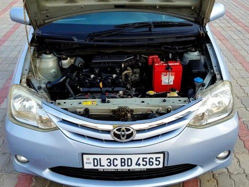 Used 2011 Toyota Platinum Etios MT for sale in New Delhi