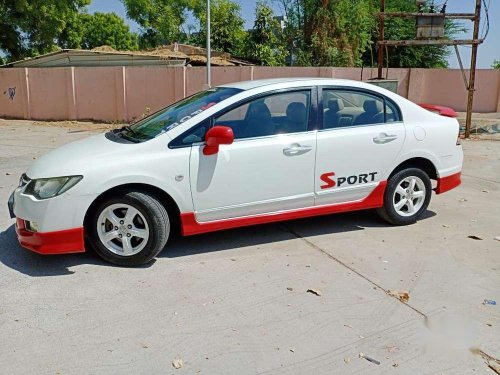 Used Honda Civic Sport, 2009, Petrol MT for sale in Vadodara 