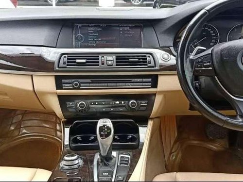 Used 2010 BMW 5 Series AT for sale in Chandigarh 