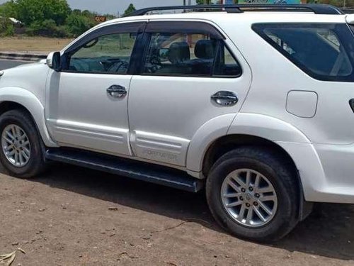 Used Toyota Fortuner 2014 AT for sale in Anand 