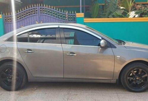 Used Chevrolet Cruze LTZ 2012 MT for sale in Chennai