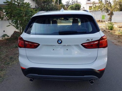 Used 2017 BMW X1 AT for sale in Coimbatore