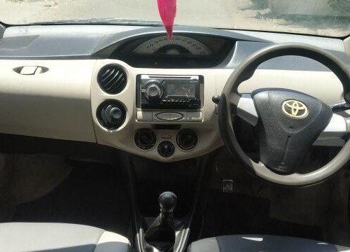 Used Toyota Platinum Etios 2013 MT for sale in Nashik 