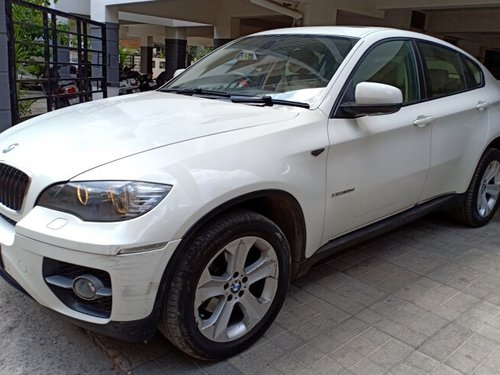 Used 2014 BMW X6 AT for sale in Hyderabad 