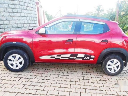 Used 2017 Renault Kwid MT for sale in Kottarakkara 