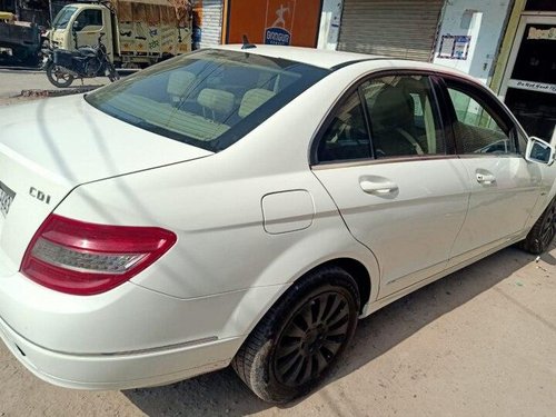 Used 2011 Mercedes Benz C-Class AT for sale in Gurgaon 