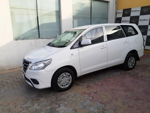 Toyota Innova 2.5 G (Diesel) 7 Seater 2015 MT in Jaipur 