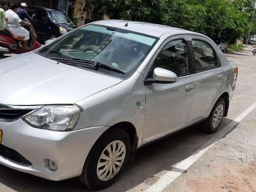 Toyota Etios GD SP*, 2016, Diesel MT for sale in Nagar 