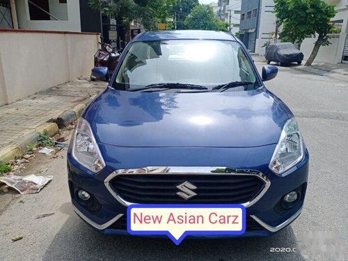 Used 2018 Maruti Suzuki Dzire MT for sale in Bangalore 