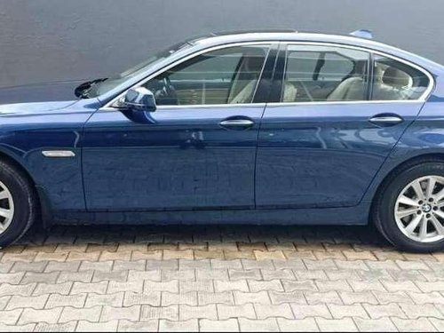 Used 2010 BMW 5 Series AT for sale in Chandigarh 