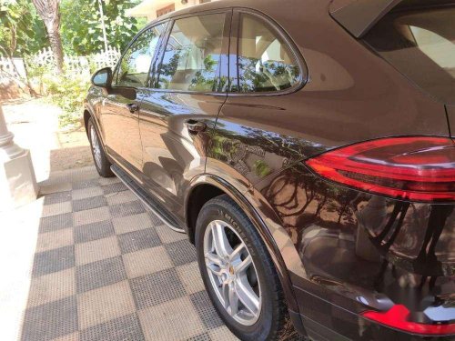 Porsche Cayenne 2017 AT for sale in Thiruvananthapuram 