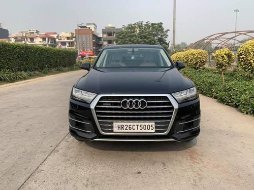 Used 2016 Audi Q7 for sale in New Delhi at attractive price