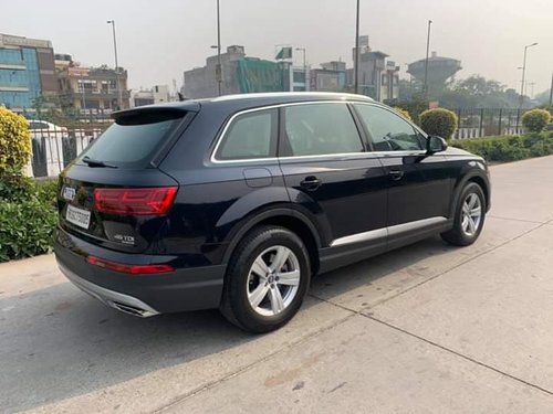 Used 2016 Audi Q7 for sale in New Delhi at attractive price