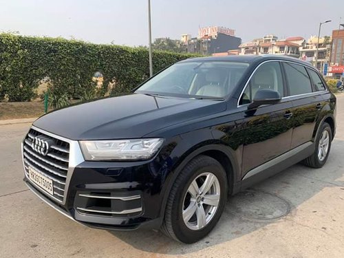 Used 2016 Audi Q7 for sale in New Delhi at attractive price