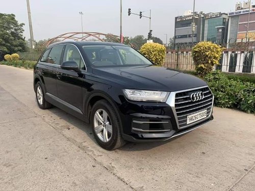 Used 2016 Audi Q7 for sale in New Delhi at attractive price