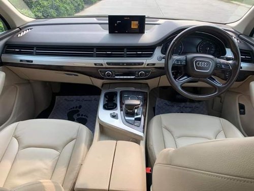 Used 2016 Audi Q7 for sale in New Delhi at attractive price