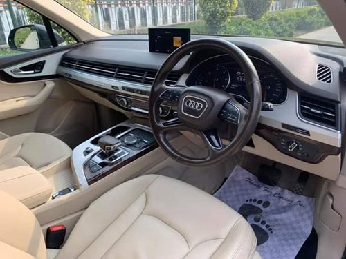 Used 2016 Audi Q7 for sale in New Delhi at attractive price