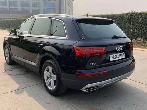 Used 2016 Audi Q7 for sale in New Delhi at attractive price