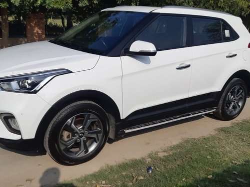 Used Hyundai Creta 2018 1.6 CRDI SX Option