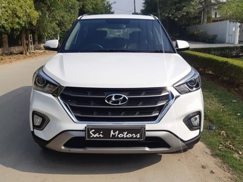 Used Hyundai Creta 2018 1.6 CRDI SX Option