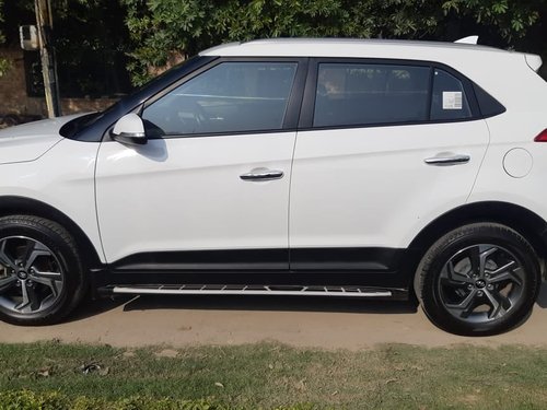 Used Hyundai Creta 2018 1.6 CRDI SX Option