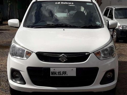 Used 2016 Maruti Suzuki Alto K10 MT for sale in Nashik 