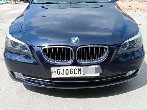 Used 2008 BMW 5 Series AT for sale in Vadodara 