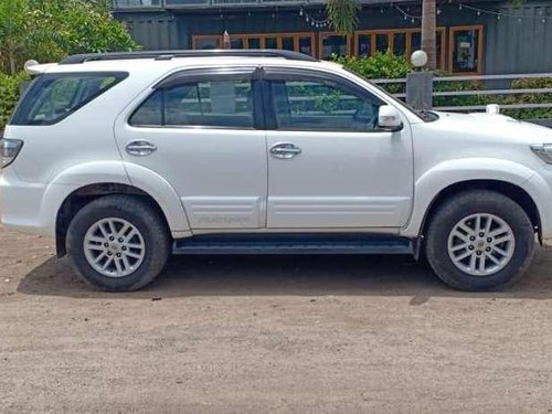 Used Toyota Fortuner 2014 AT for sale in Anand 