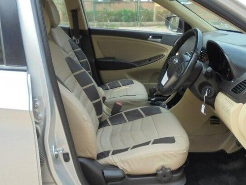 Hyundai Verna 1.6 VTVT S 2016 MT for sale in Jaipur 