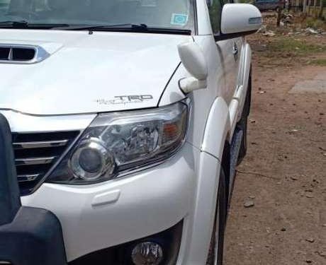 Used Toyota Fortuner 2014 AT for sale in Anand 