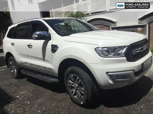 Used 2018 Ford Endeavour AT for sale in Rudrapur 